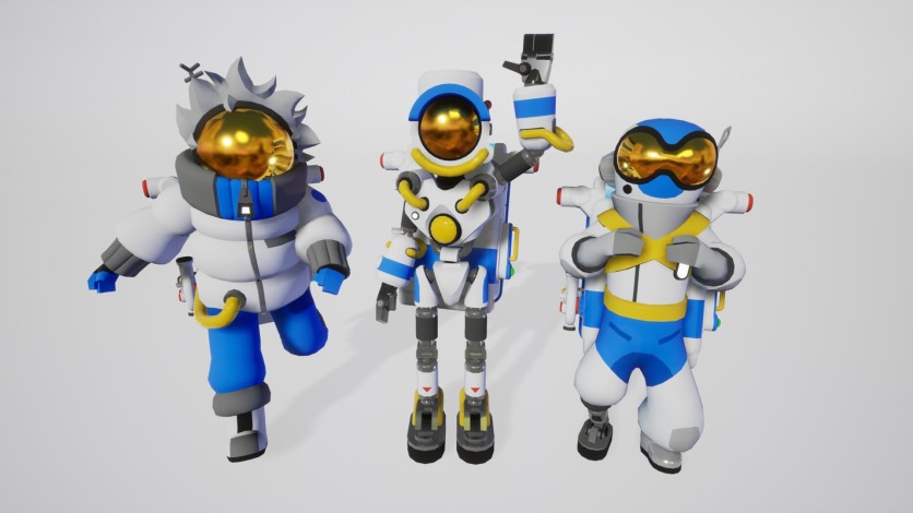 Captura de pantalla 3 - ASTRONEER Suit Bundle