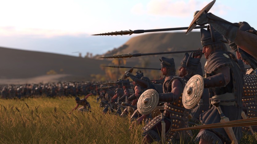 Screenshot 1 - Total War: PHARAOH