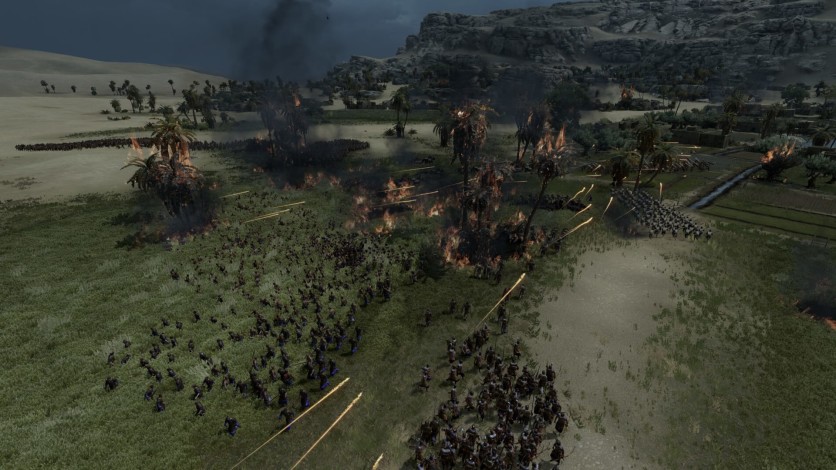 Screenshot 9 - Total War: PHARAOH