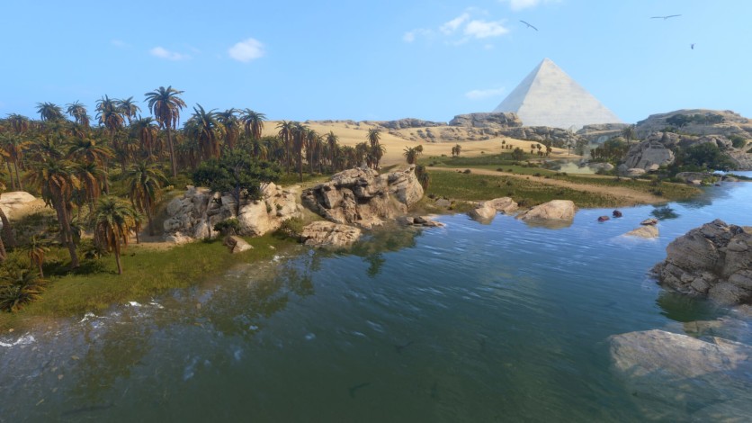 Screenshot 10 - Total War: PHARAOH