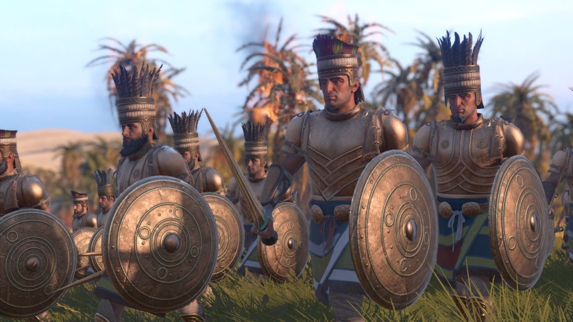 Screenshot 2 - Total War: PHARAOH