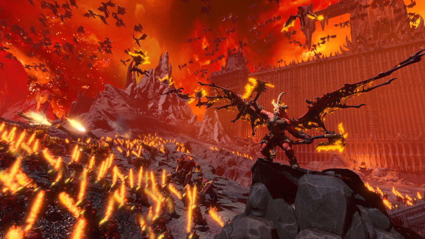 Captura de pantalla 10 - Total War: WARHAMMER III - Gorbad – Omens of Destruction