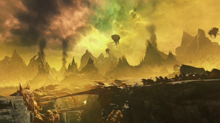 Captura de pantalla 12 - Total War: WARHAMMER III