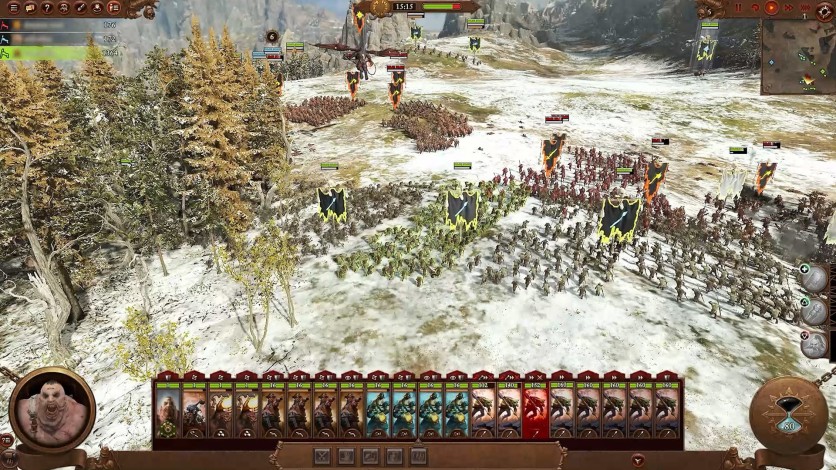Screenshot 3 - Total War: WARHAMMER III - Ogre Kingdoms