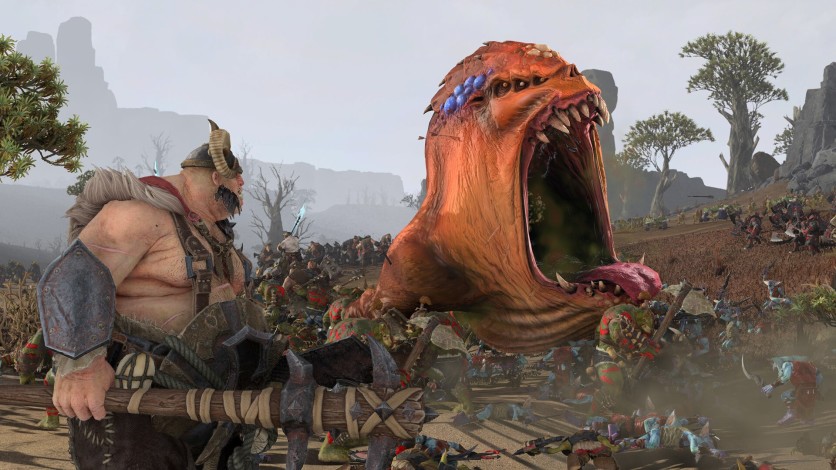 Screenshot 1 - Total War: WARHAMMER III - Gorbad – Omens of Destruction