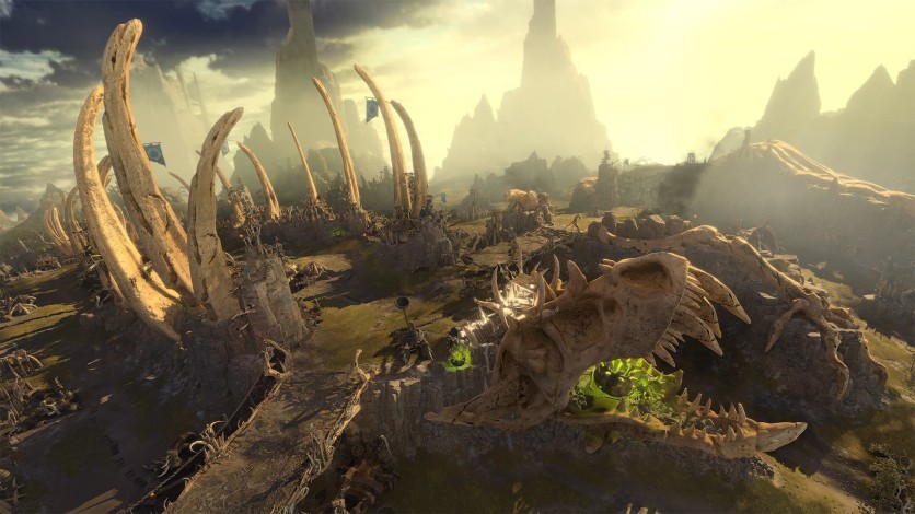 Screenshot 7 - Total War: WARHAMMER III - Ogre Kingdoms