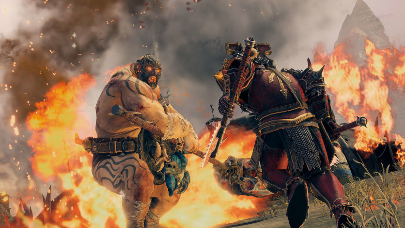 Screenshot 4 - Total War: WARHAMMER III - Ogre Kingdoms