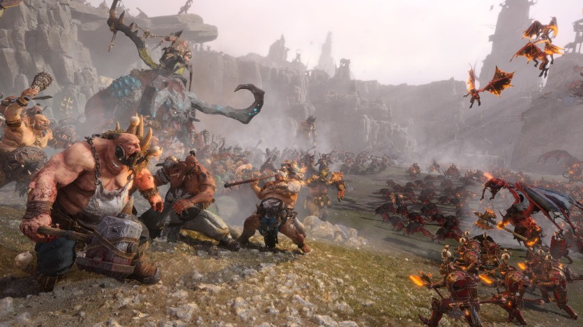 Screenshot 10 - Total War: WARHAMMER III - Ogre Kingdoms