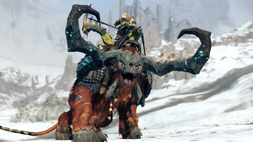 Screenshot 6 - Total War: WARHAMMER III - Ogre Kingdoms
