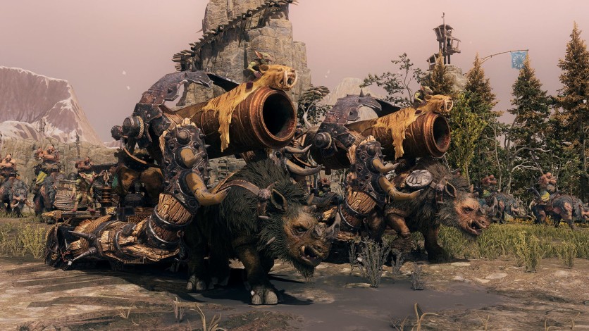 Screenshot 5 - Total War: WARHAMMER III - Ogre Kingdoms