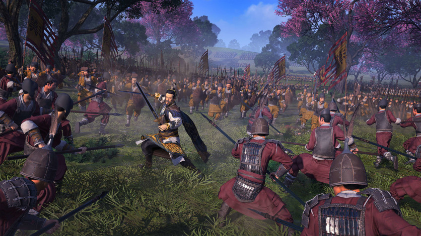 Captura de pantalla 7 - Total War: THREE KINGDOMS