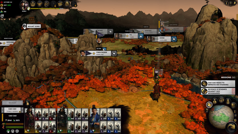 Screenshot 9 - Total War: THREE KINGDOMS