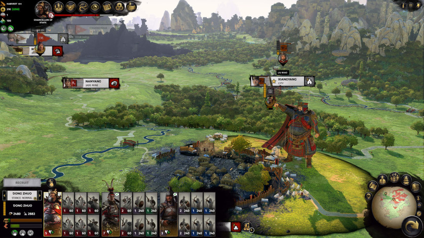 Screenshot 4 - Total War: THREE KINGDOMS