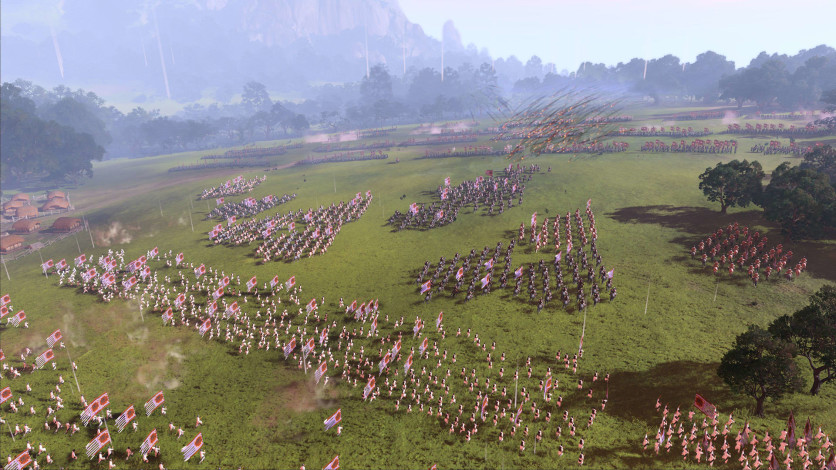 Captura de pantalla 3 - Total War: THREE KINGDOMS