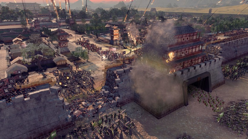 Screenshot 2 - Total War: THREE KINGDOMS