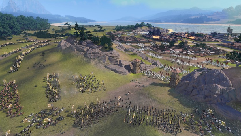 Screenshot 6 - Total War: THREE KINGDOMS