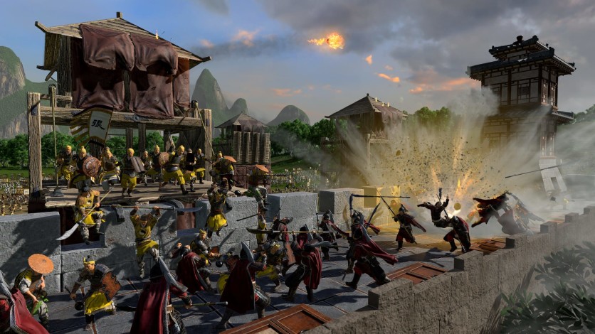 Screenshot 5 - Total War: THREE KINGDOMS - Mandate of Heaven