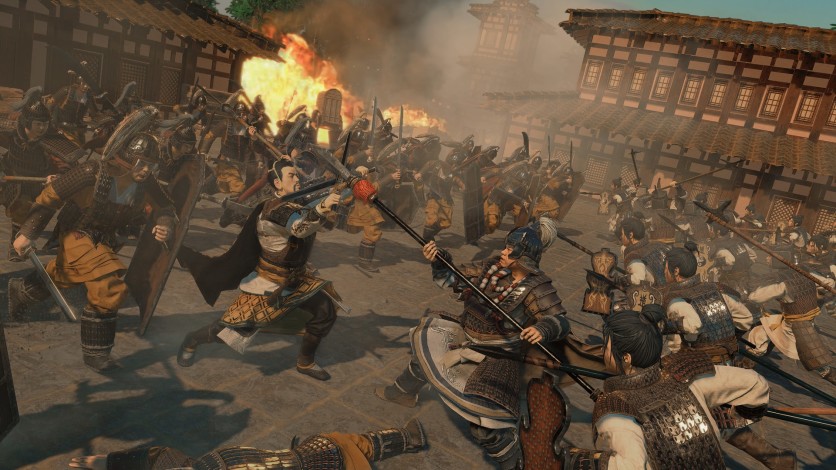 Screenshot 8 - Total War: THREE KINGDOMS - Mandate of Heaven