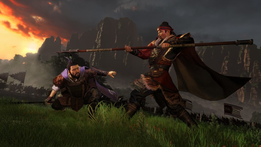 Screenshot 8 - Total War: THREE KINGDOMS - A World Betrayed