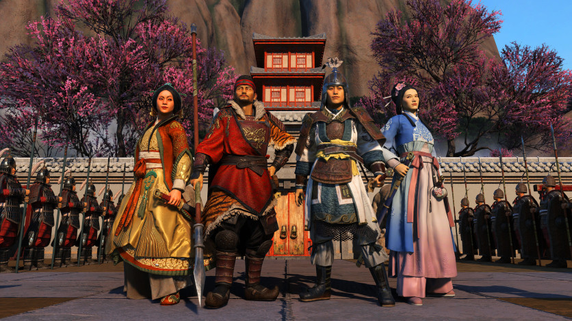 Screenshot 6 - Total War: THREE KINGDOMS - A World Betrayed