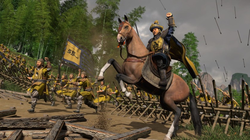 Screenshot 7 - Total War: THREE KINGDOMS - Mandate of Heaven