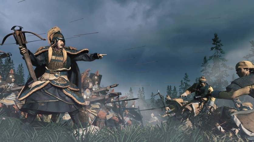 Screenshot 9 - Total War: THREE KINGDOMS - Mandate of Heaven