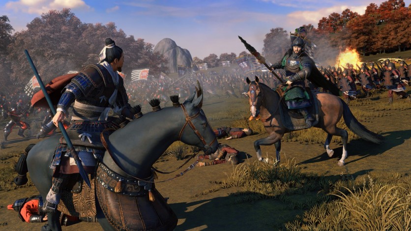 Screenshot 9 - Total War: THREE KINGDOMS - A World Betrayed
