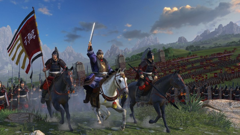 Screenshot 6 - Total War: THREE KINGDOMS - Mandate of Heaven