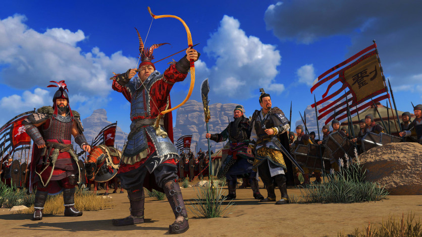 Screenshot 7 - Total War: THREE KINGDOMS - A World Betrayed