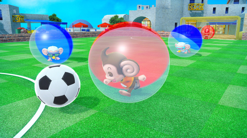 Captura de pantalla 5 - Super Monkey Ball Banana Mania