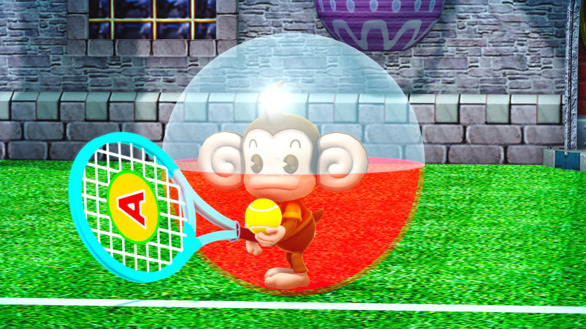Captura de pantalla 6 - Super Monkey Ball Banana Mania