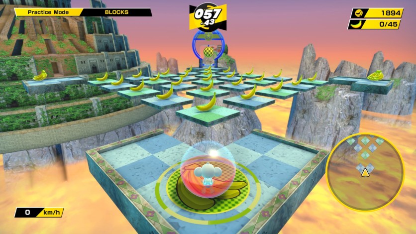 Screenshot 9 - Super Monkey Ball Banana Mania