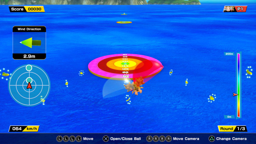 Screenshot 11 - Super Monkey Ball Banana Mania