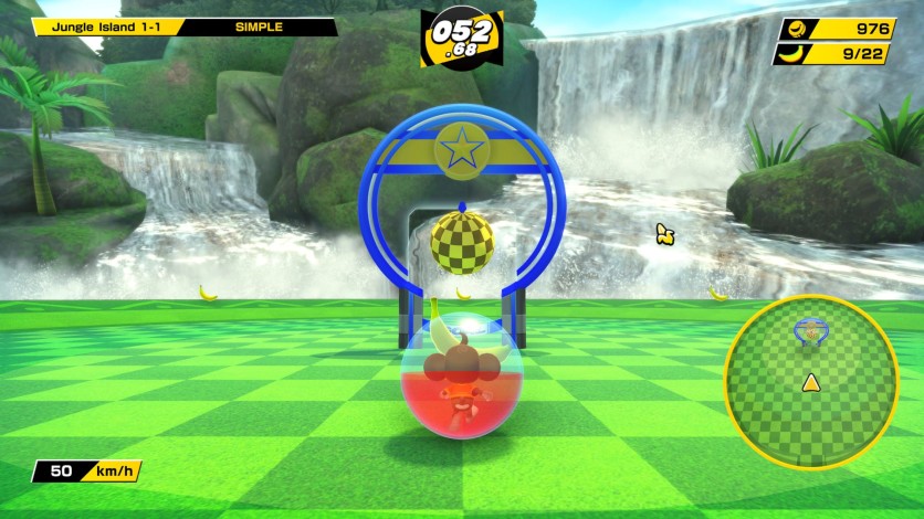 Screenshot 7 - Super Monkey Ball Banana Mania