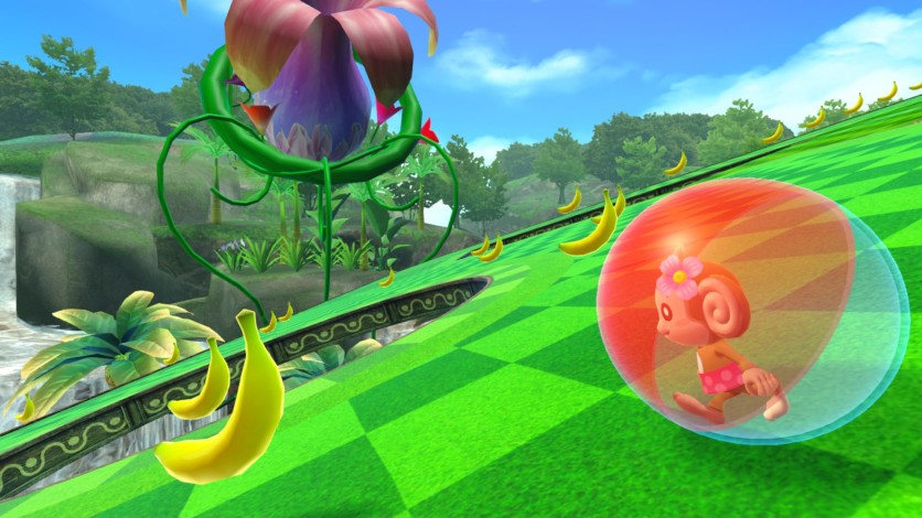 Captura de pantalla 4 - Super Monkey Ball Banana Mania