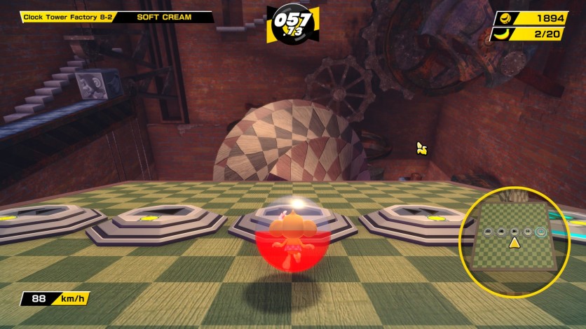 Screenshot 8 - Super Monkey Ball Banana Mania