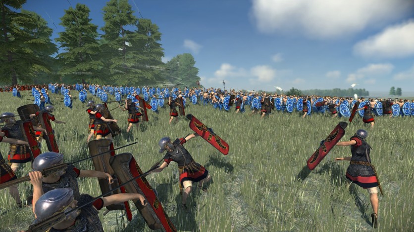 Captura de pantalla 7 - Total War: ROME REMASTERED