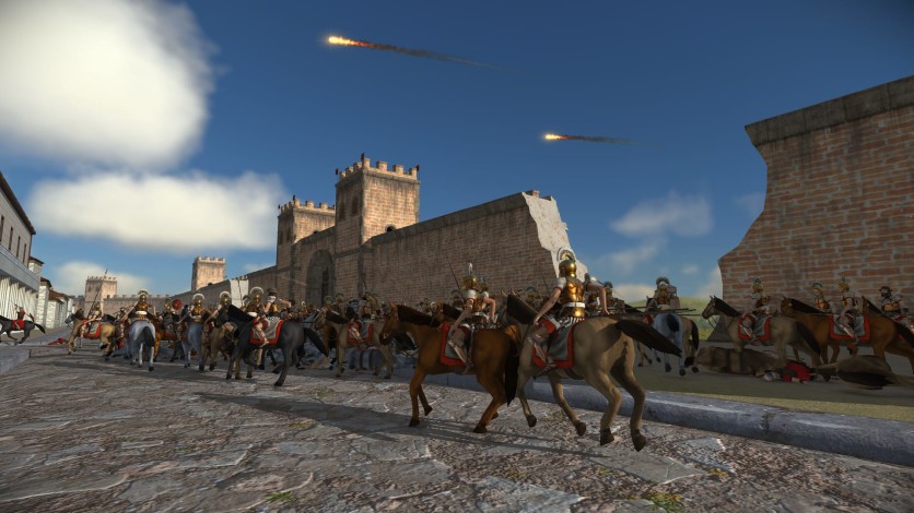 Captura de pantalla 4 - Total War: ROME REMASTERED