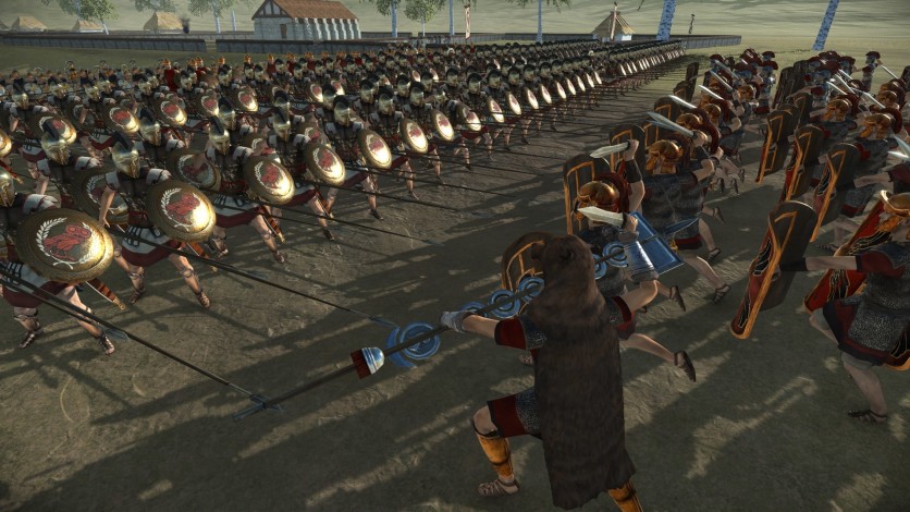 Screenshot 1 - Total War: ROME REMASTERED