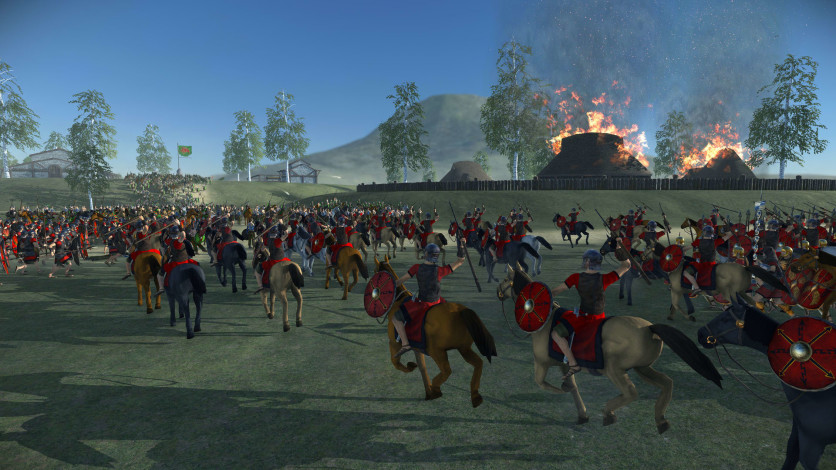 Captura de pantalla 5 - Total War: ROME REMASTERED