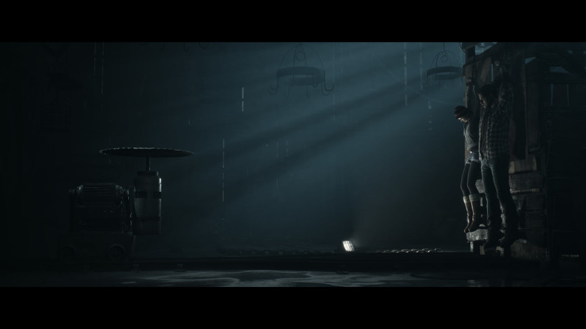 Screenshot 12 - Until Dawn