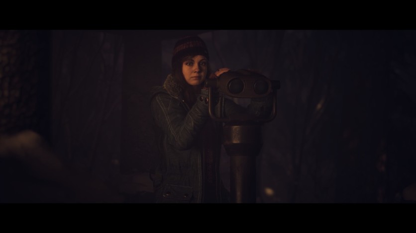 Captura de pantalla 6 - Until Dawn