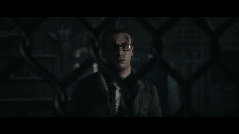 Captura de pantalla 11 - Until Dawn