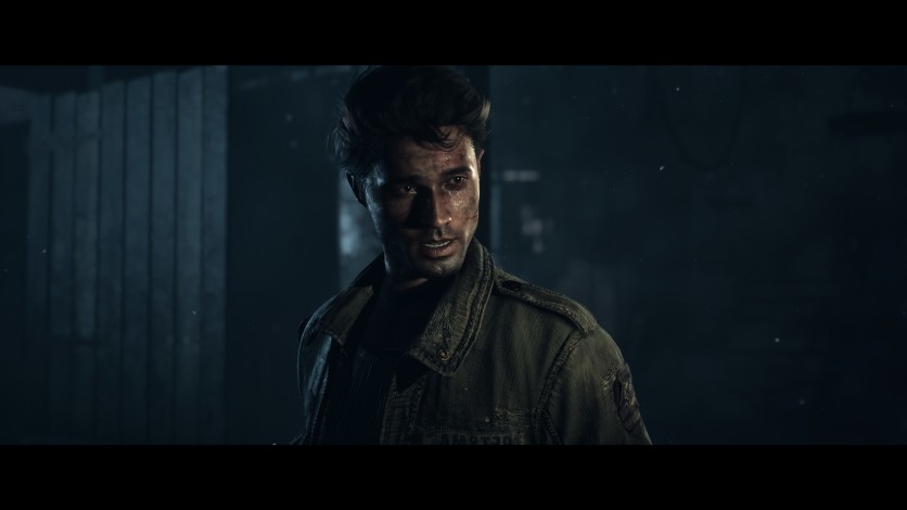 Captura de pantalla 9 - Until Dawn