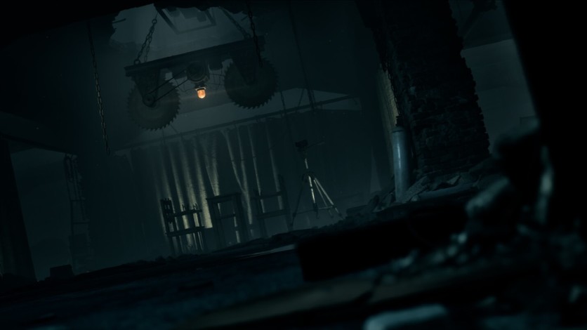 Captura de pantalla 18 - Until Dawn