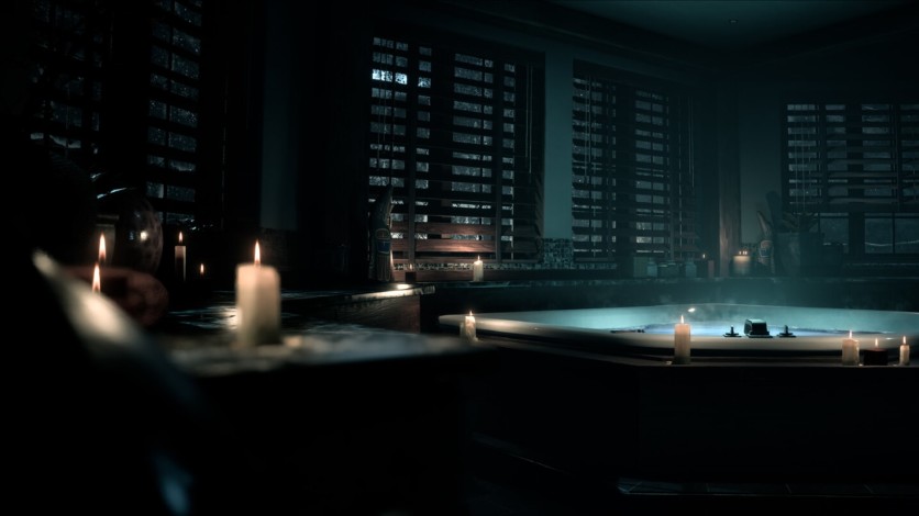 Captura de pantalla 17 - Until Dawn