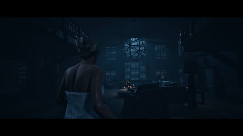 Captura de pantalla 8 - Until Dawn