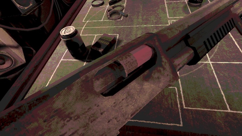 Screenshot 4 - Buckshot Roulette