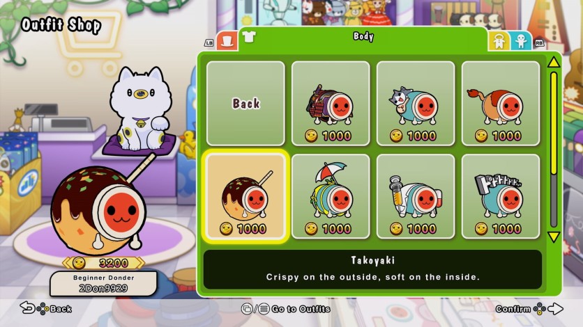 Screenshot 10 - Taiko no Tatsujin: Rhythm Festival The Setlist Edition