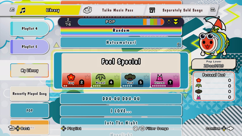 Screenshot 4 - Taiko no Tatsujin: Rhythm Festival